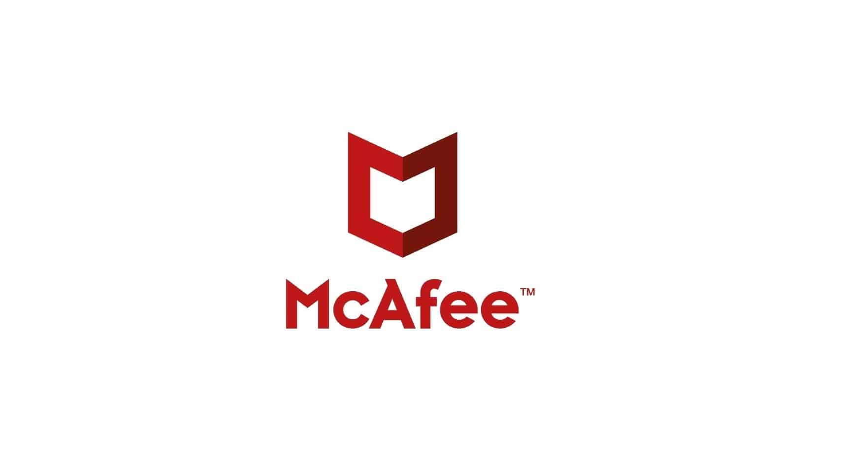 McAfee Logo