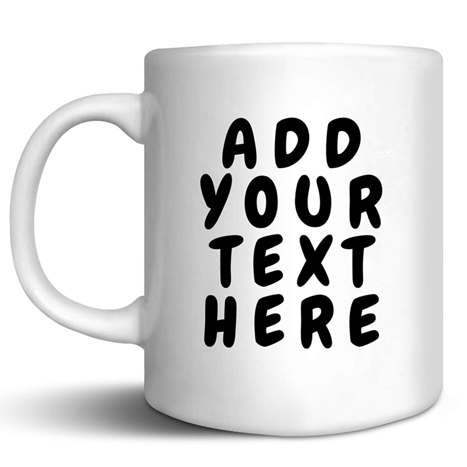 Customized Mugs